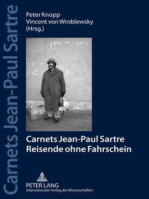 cover image of Carnets Jean Paul Sartre